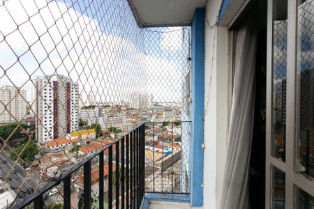 Apartamento para alugar com 80m², 3 quartos e 1 vaga Apartamento para alugar com 80m², 3 quartos e 1 vagaVaranda da Sala