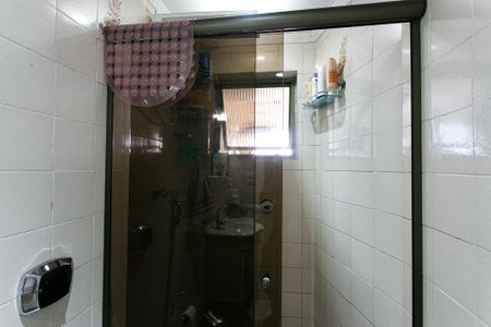 Apartamento para alugar com 80m², 3 quartos e 1 vaga Apartamento para alugar com 80m², 3 quartos e 1 vagaBanheiro Social