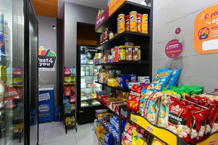 Apartamento para alugar com 80m², 3 quartos e 1 vaga Apartamento para alugar com 80m², 3 quartos e 1 vagaÁrea Comum - Mercado