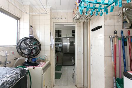 Apartamento para alugar com 80m², 3 quartos e 1 vaga Apartamento para alugar com 80m², 3 quartos e 1 vagaÁrea de Serviço