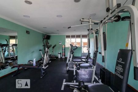Apartamento para alugar com 80m², 3 quartos e 1 vaga Apartamento para alugar com 80m², 3 quartos e 1 vagaÁrea comum - Academia