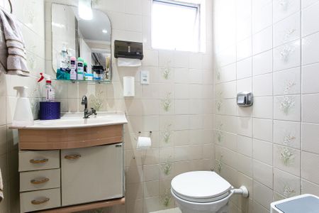 Apartamento para alugar com 80m², 3 quartos e 1 vaga Apartamento para alugar com 80m², 3 quartos e 1 vagaBanheiro da Suíte