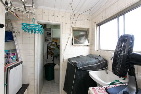 Apartamento para alugar com 80m², 3 quartos e 1 vaga Apartamento para alugar com 80m², 3 quartos e 1 vagaÁrea de Serviço