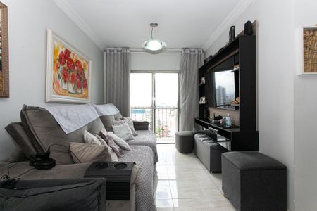 Apartamento para alugar com 80m², 3 quartos e 1 vaga Apartamento para alugar com 80m², 3 quartos e 1 vagaSala