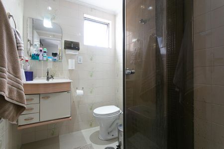 Apartamento para alugar com 80m², 3 quartos e 1 vaga Apartamento para alugar com 80m², 3 quartos e 1 vagaBanheiro da Suíte