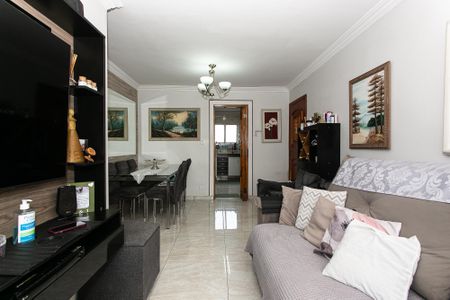 Apartamento para alugar com 80m², 3 quartos e 1 vaga Apartamento para alugar com 80m², 3 quartos e 1 vagaSala