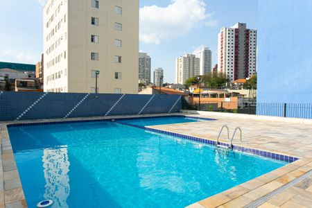 Apartamento para alugar com 80m², 3 quartos e 1 vagaÁrea comum - Piscina