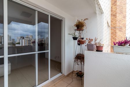 Apartamento para alugar com 110m², 3 quartos e 2 vagas Apartamento para alugar com 110m², 3 quartos e 2 vagasVaranda da Sala