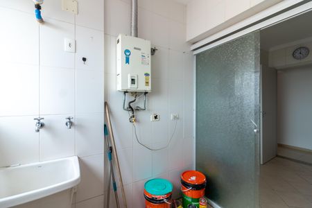 Apartamento para alugar com 110m², 3 quartos e 2 vagas Apartamento para alugar com 110m², 3 quartos e 2 vagasÁrea de Serviço