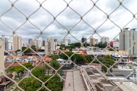 Apartamento para alugar com 110m², 3 quartos e 2 vagas Apartamento para alugar com 110m², 3 quartos e 2 vagasVaranda da Sala - Vista