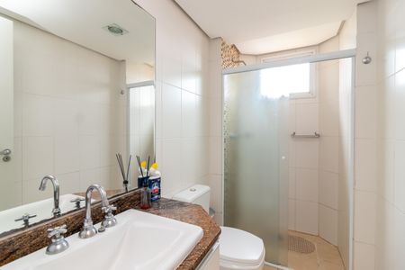 Apartamento para alugar com 110m², 3 quartos e 2 vagas Apartamento para alugar com 110m², 3 quartos e 2 vagasBanheiro 2