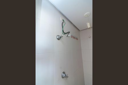 Apartamento para alugar com 110m², 3 quartos e 2 vagas Apartamento para alugar com 110m², 3 quartos e 2 vagasBanheiro de Serviço