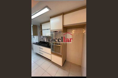 Apartamento à venda com 2 quartos, 57m² em Tijuca, Rio de Janeiro