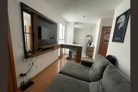 Apartamento à venda com 2 quartos, 45m² em Canudos, Novo Hamburgo