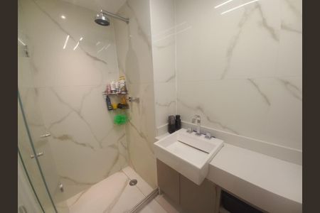 Apartamento para alugar com 83m², 3 quartos e 1 vaga Apartamento para alugar com 83m², 3 quartos e 1 vagaBanheiro 2