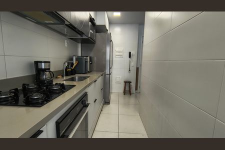 Apartamento para alugar com 83m², 3 quartos e 1 vaga Apartamento para alugar com 83m², 3 quartos e 1 vagaCozinha e Área de Serviço