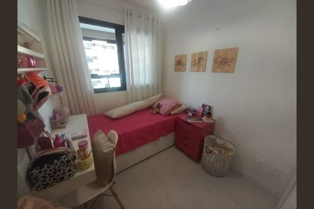 Quarto 2 de apartamento para alugar com 3 quartos, 83m² em Recreio dos Bandeirantes, Rio de Janeiro