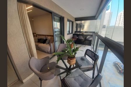 Varanda  de apartamento para alugar com 3 quartos, 83m² em Recreio dos Bandeirantes, Rio de Janeiro
