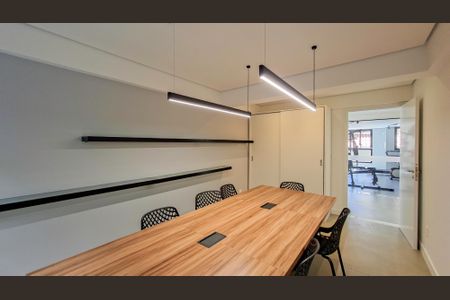 Apartamento à venda com 63m², 2 quartos e 2 vagas Apartamento à venda com 63m², 2 quartos e 2 vagasSala de Reunião