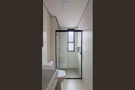 Apartamento à venda com 63m², 2 quartos e 2 vagas Apartamento à venda com 63m², 2 quartos e 2 vagasBanheiro da Suíte 2