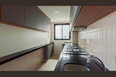 Apartamento à venda com 63m², 2 quartos e 2 vagas Apartamento à venda com 63m², 2 quartos e 2 vagasCozinha