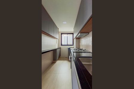 Apartamento à venda com 63m², 2 quartos e 2 vagas Apartamento à venda com 63m², 2 quartos e 2 vagasCozinha