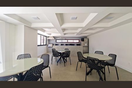 Apartamento à venda com 63m², 2 quartos e 2 vagas Apartamento à venda com 63m², 2 quartos e 2 vagasÁrea comum - Salão de festas