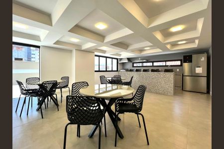 Apartamento à venda com 63m², 2 quartos e 2 vagas Apartamento à venda com 63m², 2 quartos e 2 vagasÁrea comum - Salão de festas