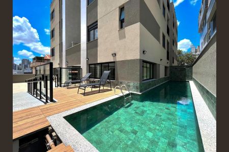 Apartamento à venda com 63m², 2 quartos e 2 vagas Apartamento à venda com 63m², 2 quartos e 2 vagasÁrea comum - Piscina