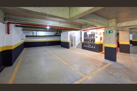 Apartamento à venda com 63m², 2 quartos e 2 vagas Apartamento à venda com 63m², 2 quartos e 2 vagasGaragem