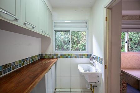 Apartamento à venda com 103m², 3 quartos e 2 vagasÁrea de Serviço