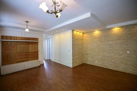 Apartamento à venda com 103m², 3 quartos e 2 vagasSala