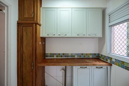 Apartamento à venda com 103m², 3 quartos e 2 vagasÁrea de Serviço