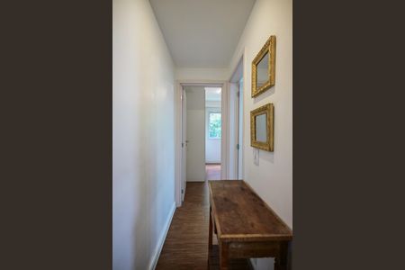 Apartamento à venda com 103m², 3 quartos e 2 vagasCorredor