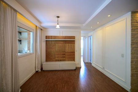 Sala de Tv de apartamento para alugar com 3 quartos, 103m² em Jardim Vazani, São Paulo