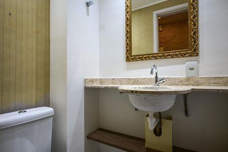 Apartamento à venda com 103m², 3 quartos e 2 vagasLavabo