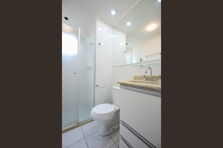 Apartamento à venda com 103m², 3 quartos e 2 vagasBanheiro Suíte