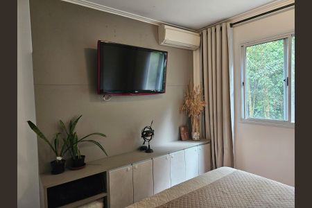 Quarto de apartamento para alugar com 3 quartos, 103m² em Jardim Vazani, São Paulo