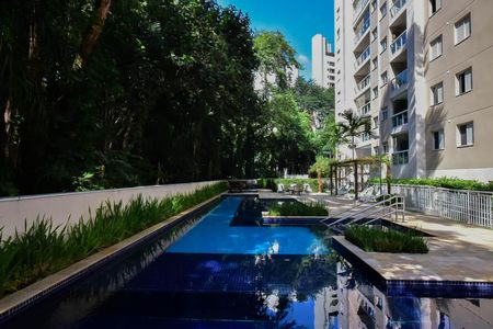 Apartamento à venda com 103m², 3 quartos e 2 vagasPiscina