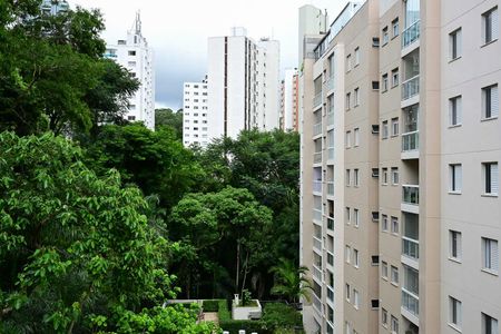 Apartamento à venda com 103m², 3 quartos e 2 vagasVista do Quarto 1