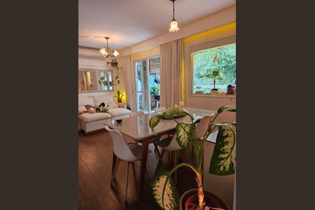 Sala de apartamento para alugar com 3 quartos, 103m² em Jardim Vazani, São Paulo