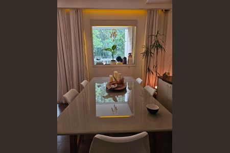 Sala de apartamento para alugar com 3 quartos, 103m² em Jardim Vazani, São Paulo