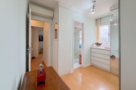Apartamento à venda com 167m², 3 quartos e 3 vagasCloset da Suíte