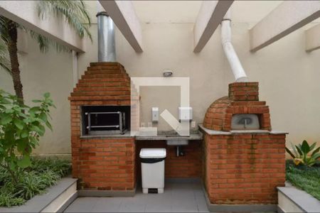 Apartamento à venda com 167m², 3 quartos e 3 vagasChurrasqueira