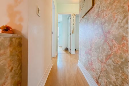 Apartamento à venda com 167m², 3 quartos e 3 vagasCorredor - Piso Superior