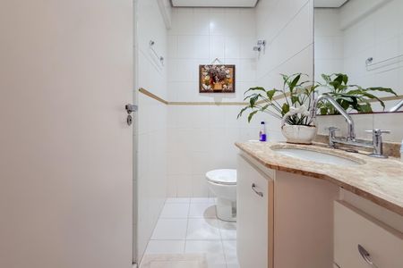 Apartamento à venda com 167m², 3 quartos e 3 vagasBanheiro Corredor