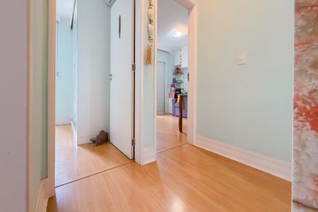 Apartamento à venda com 167m², 3 quartos e 3 vagasCorredor - Piso Superior