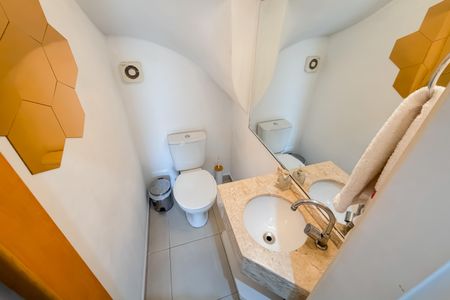 Apartamento à venda com 167m², 3 quartos e 3 vagasLavabo