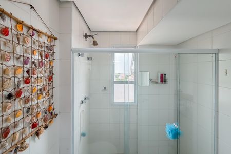 Apartamento à venda com 167m², 3 quartos e 3 vagasBanheiro da Suíte