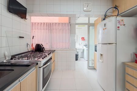 Apartamento à venda com 167m², 3 quartos e 3 vagasCozinha